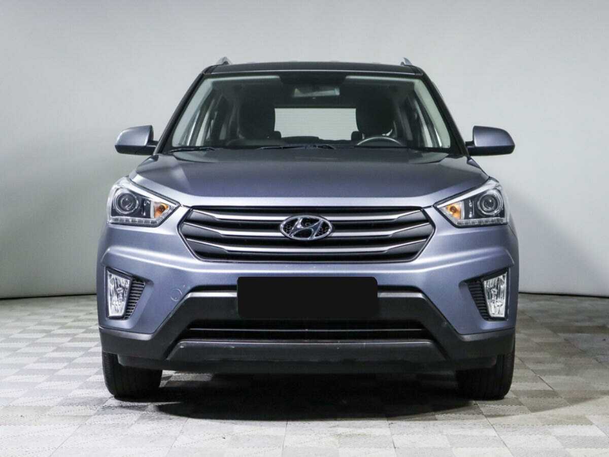 Hyundai Creta, 2019 - Фото №1