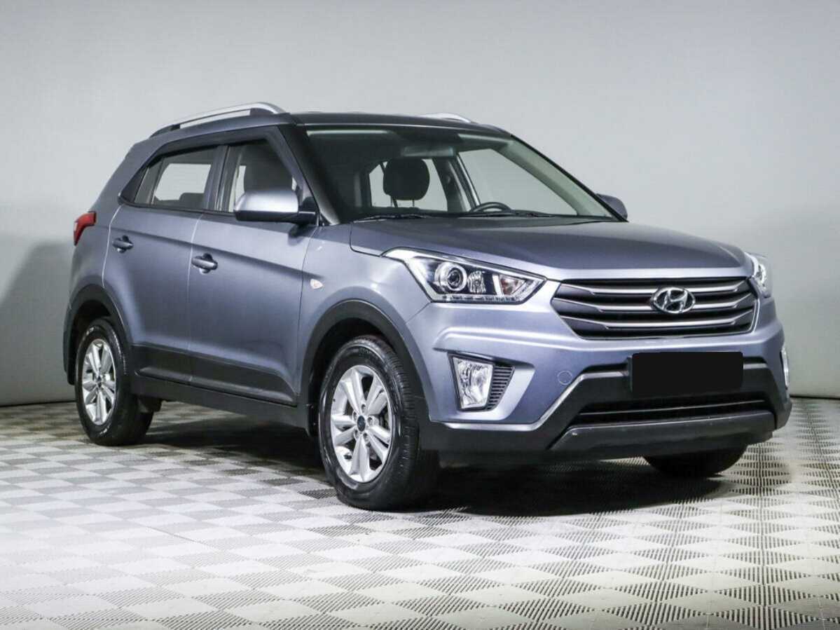 Hyundai Creta, 2019 - Фото №2