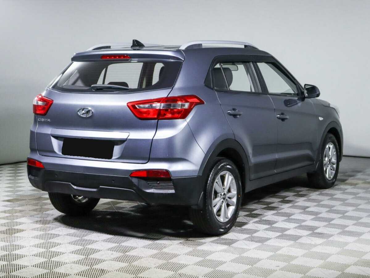 Hyundai Creta, 2019 - Фото №3