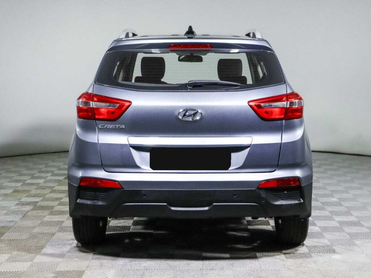Hyundai Creta, 2019 - Фото №4
