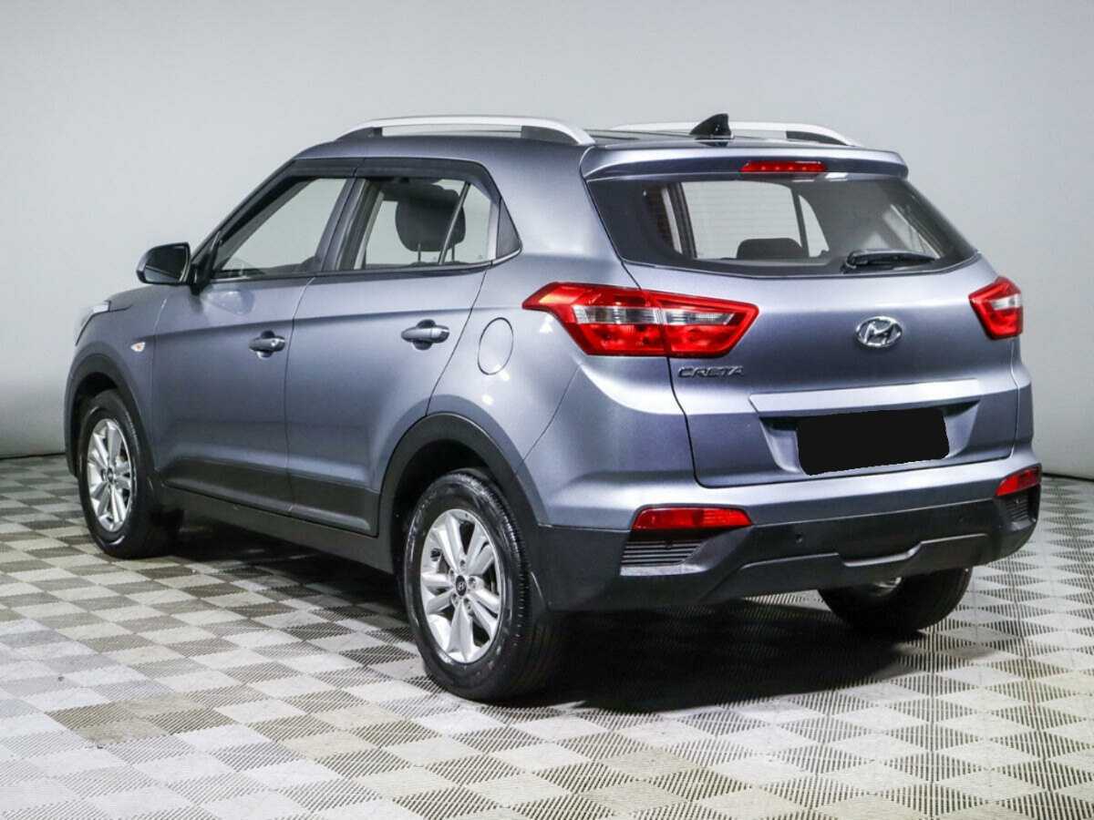 Hyundai Creta, 2019 - Фото №5