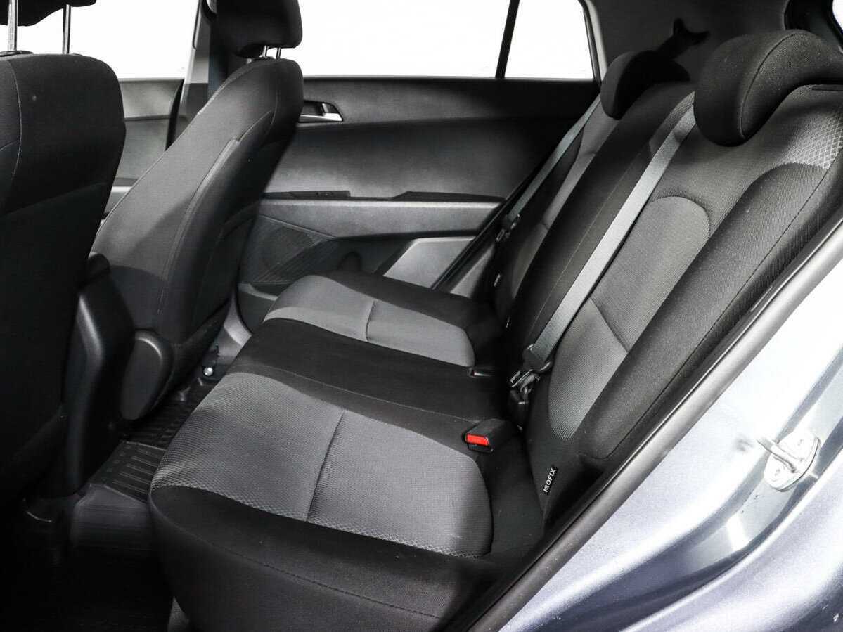 Hyundai Creta, 2019 - Фото №7