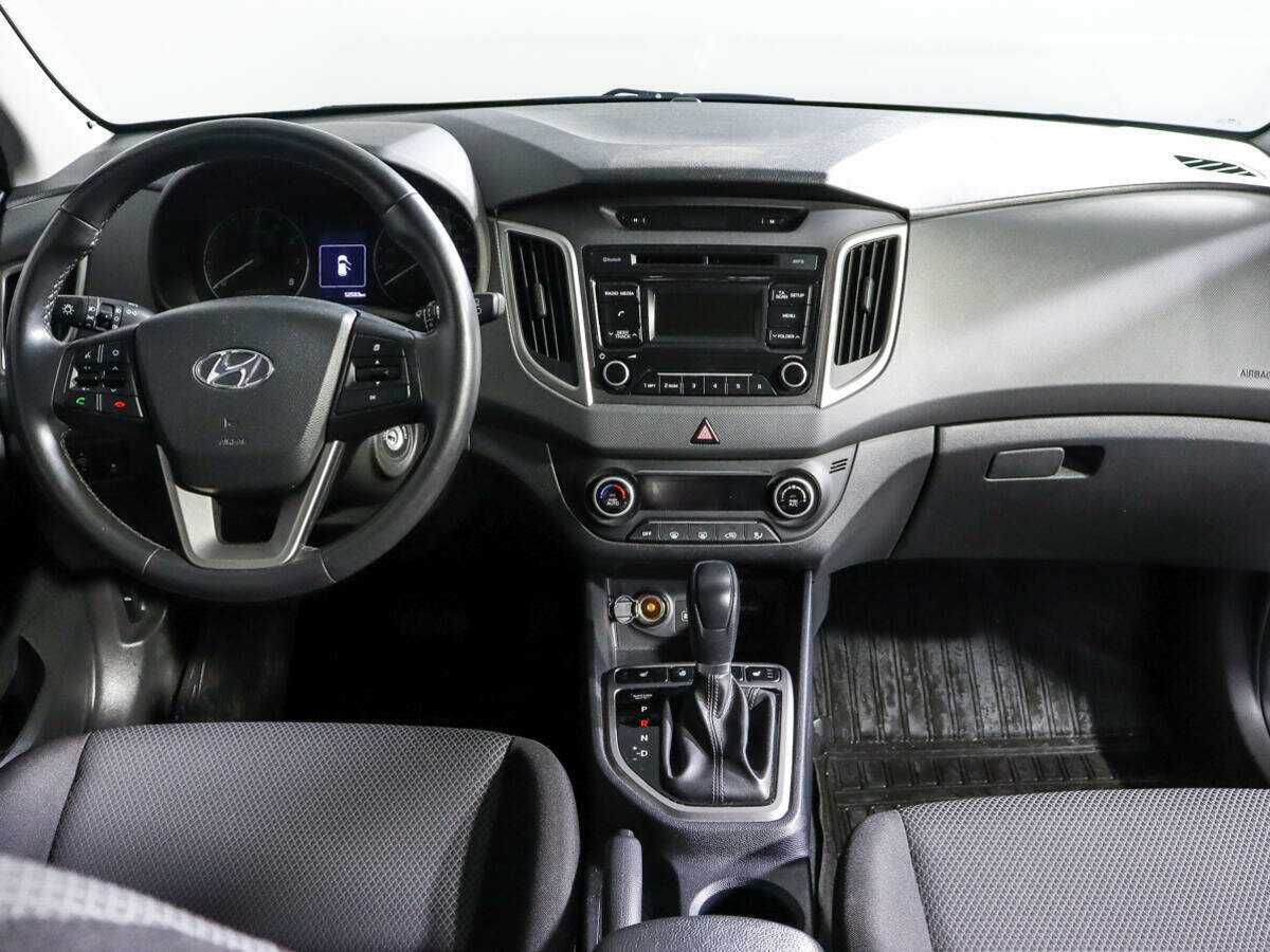 Hyundai Creta, 2019 - Фото №9