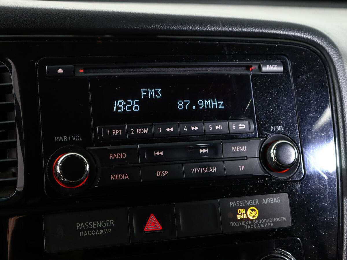 Mitsubishi Outlander, 2018 - Фото №14