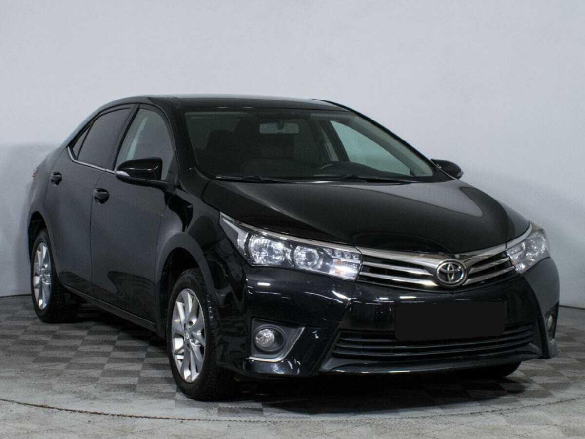 Toyota Corolla, 2013 - Фото №2