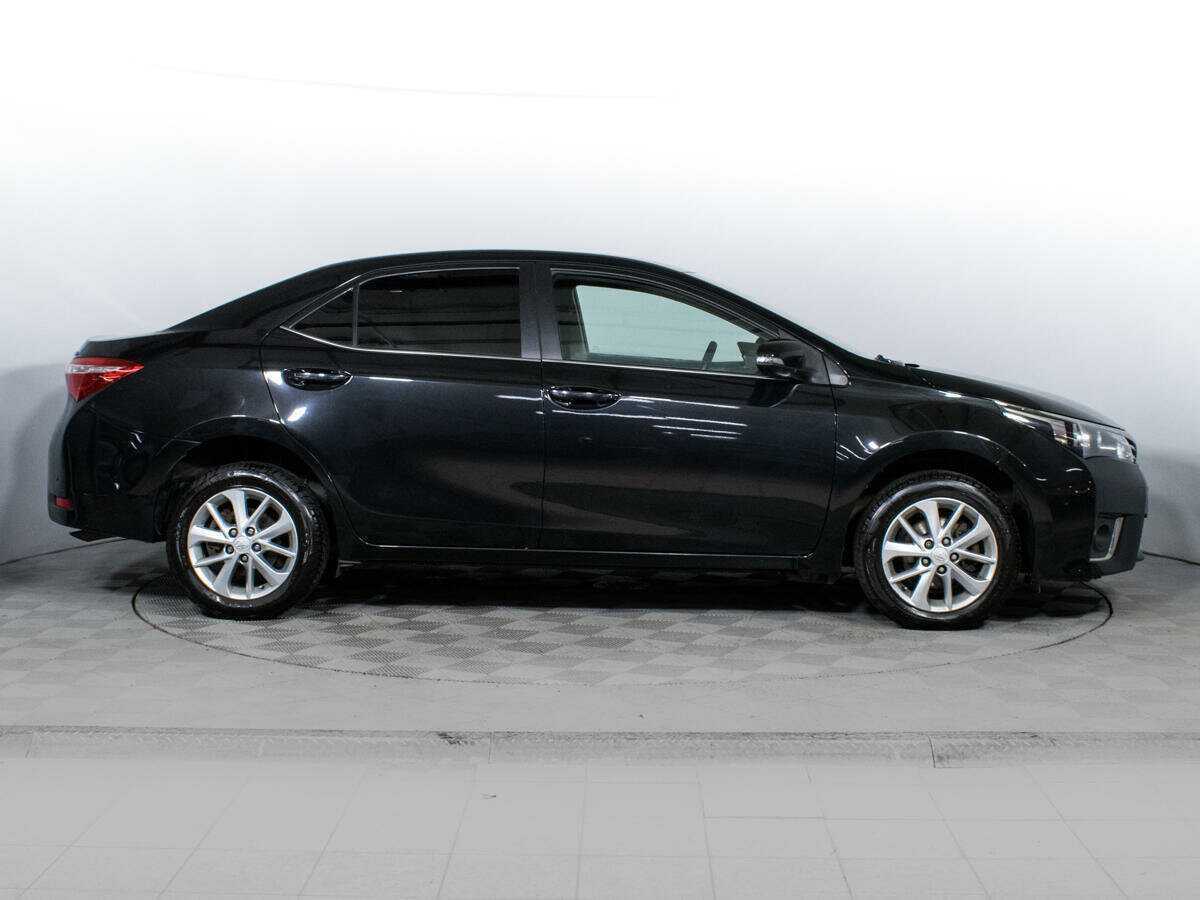 Toyota Corolla, 2013 - Фото №3