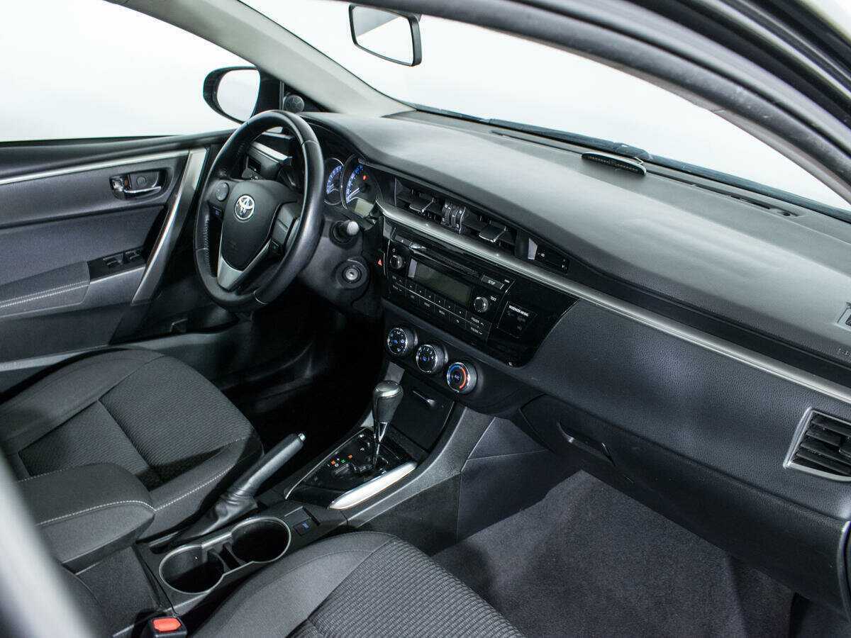 Toyota Corolla, 2013 - Фото №8