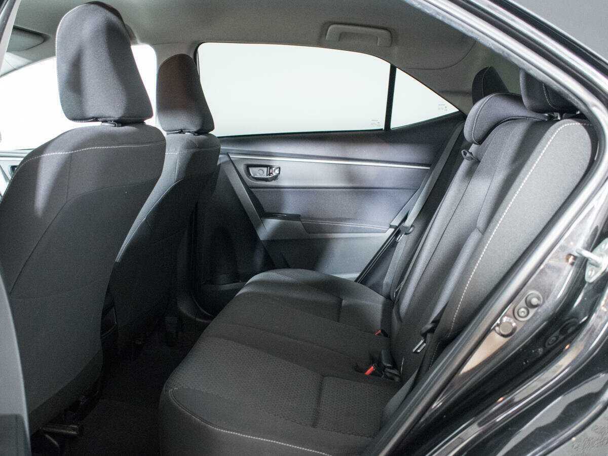 Toyota Corolla, 2013 - Фото №9