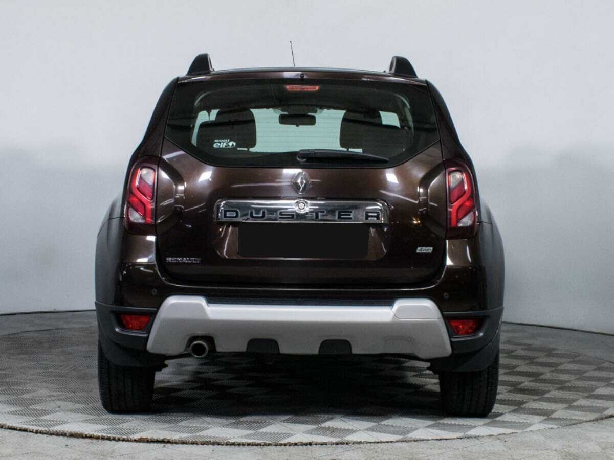 Renault Duster, 2015 - Фото №5