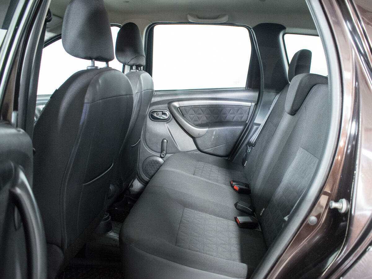 Renault Duster, 2015 - Фото №9