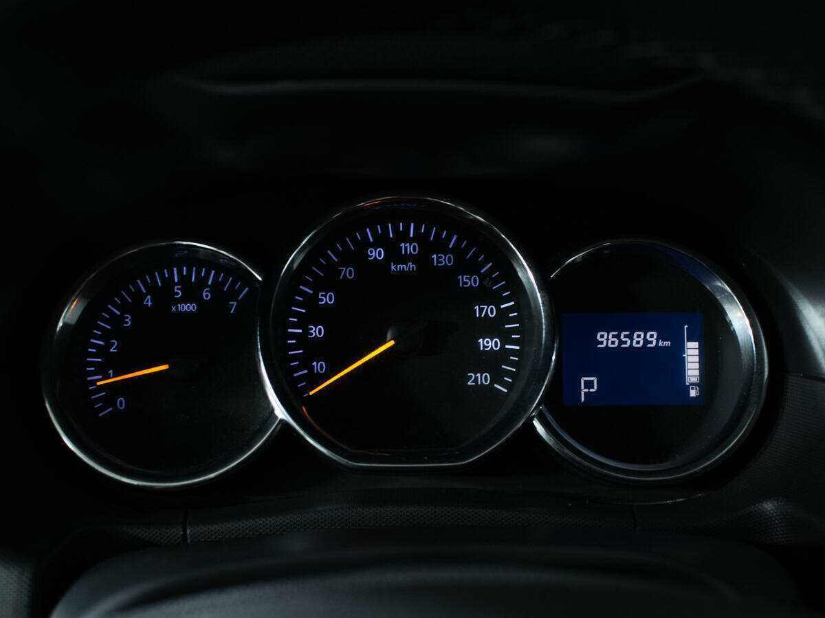 Renault Duster, 2015 - Фото №10