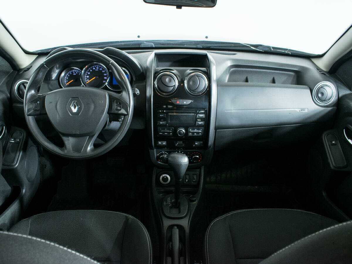 Renault Duster, 2015 - Фото №11