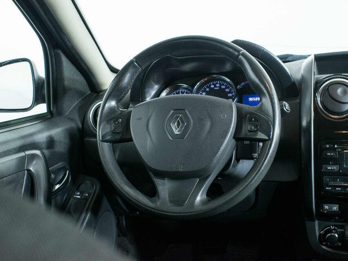 Renault Duster, 2015 - Фото №13