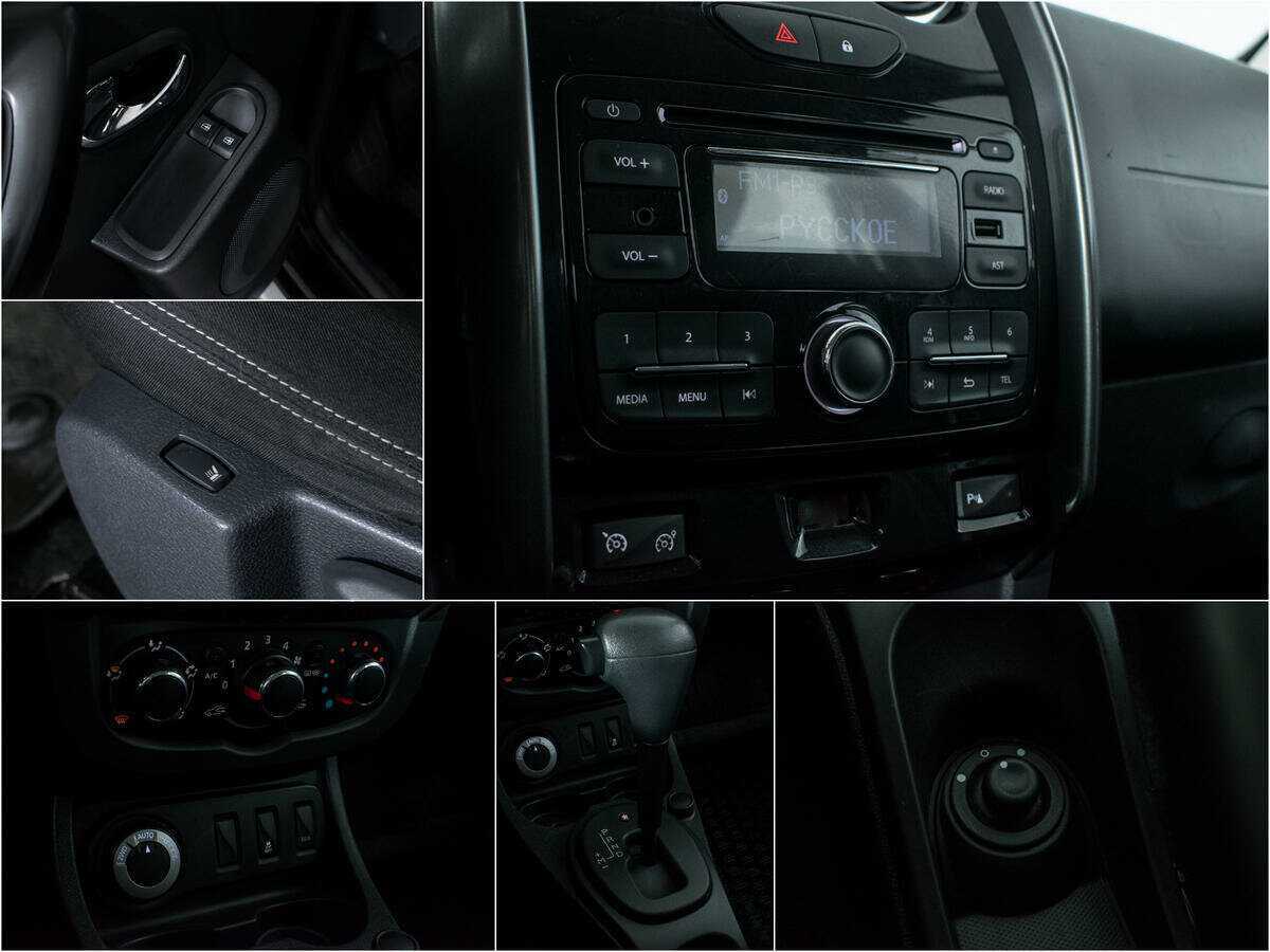 Renault Duster, 2015 - Фото №14