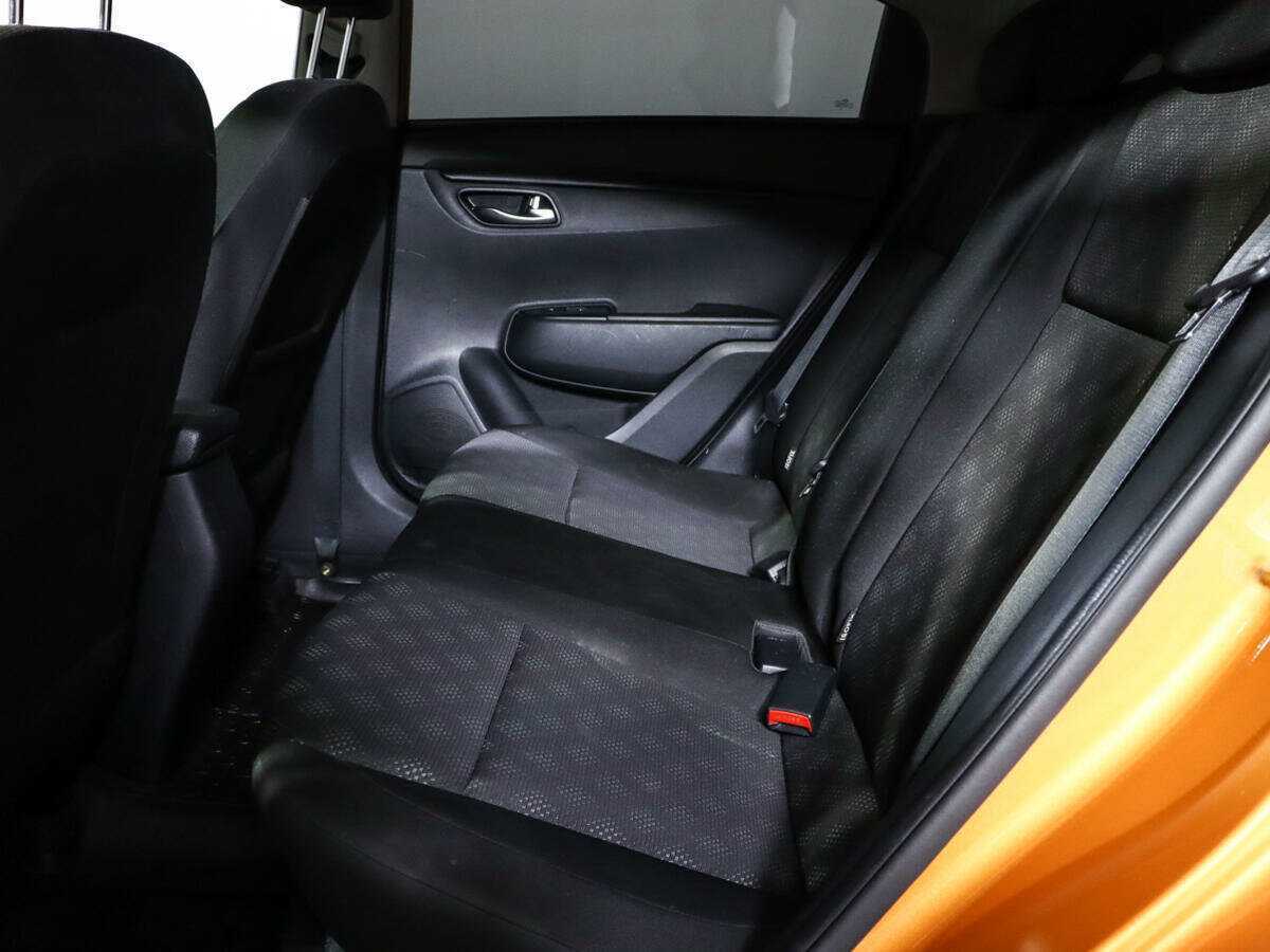 Kia Rio, 2017 - Фото №7