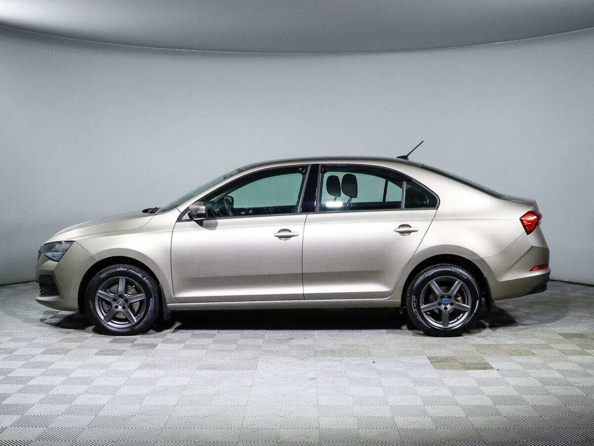 Skoda Rapid, 2021 - Фото №7