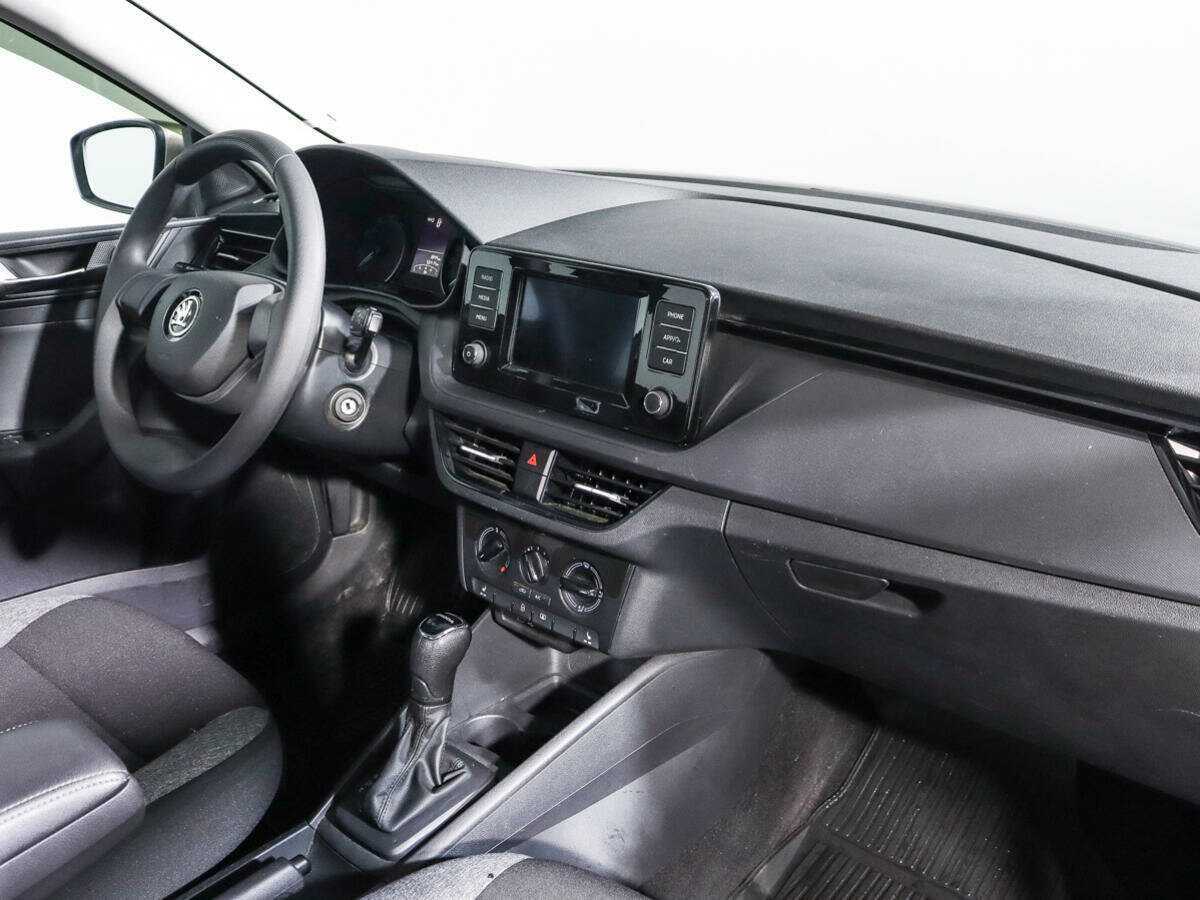 Skoda Rapid, 2021 - Фото №8