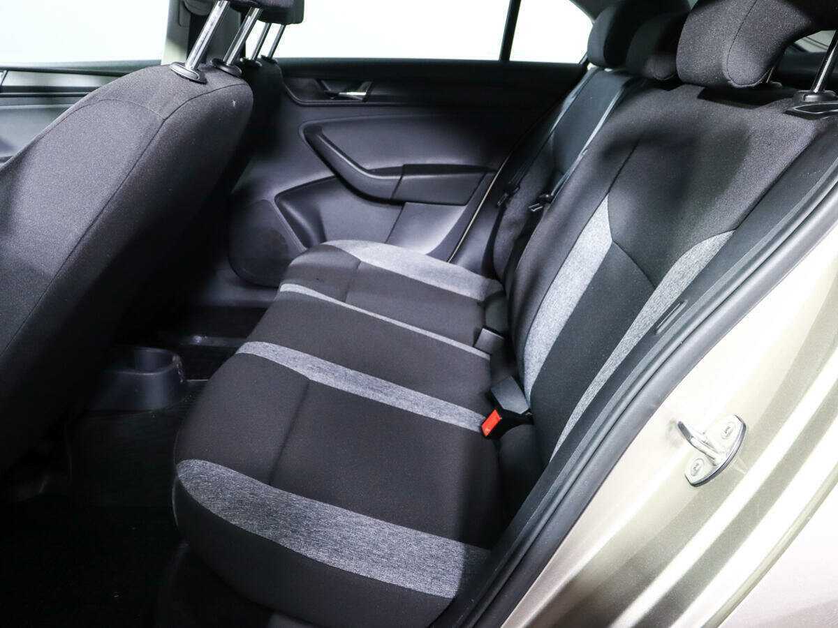 Skoda Rapid, 2021 - Фото №9