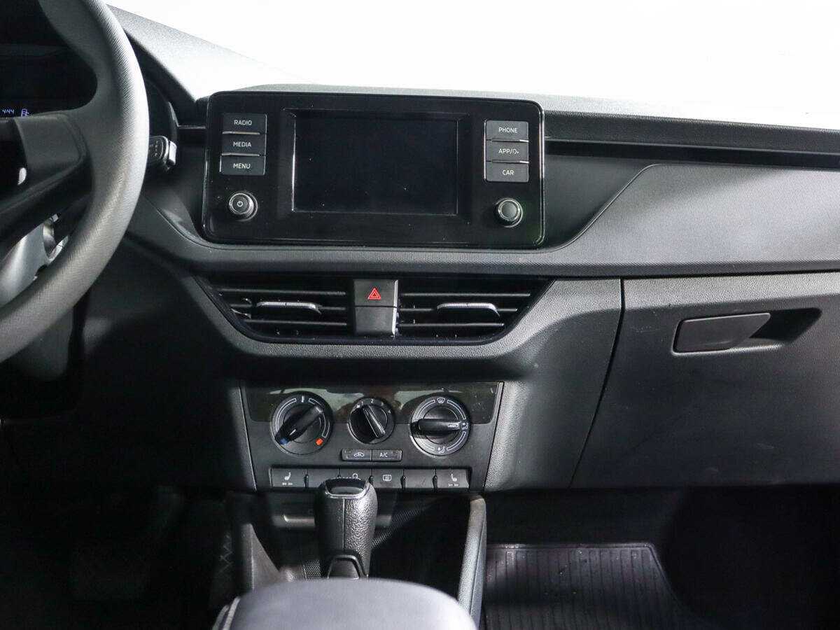 Skoda Rapid, 2021 - Фото №12