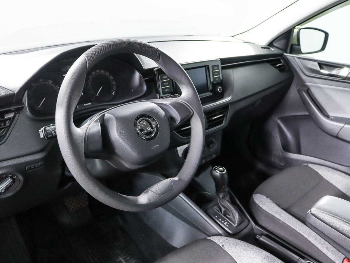 Skoda Rapid, 2021 - Фото №13