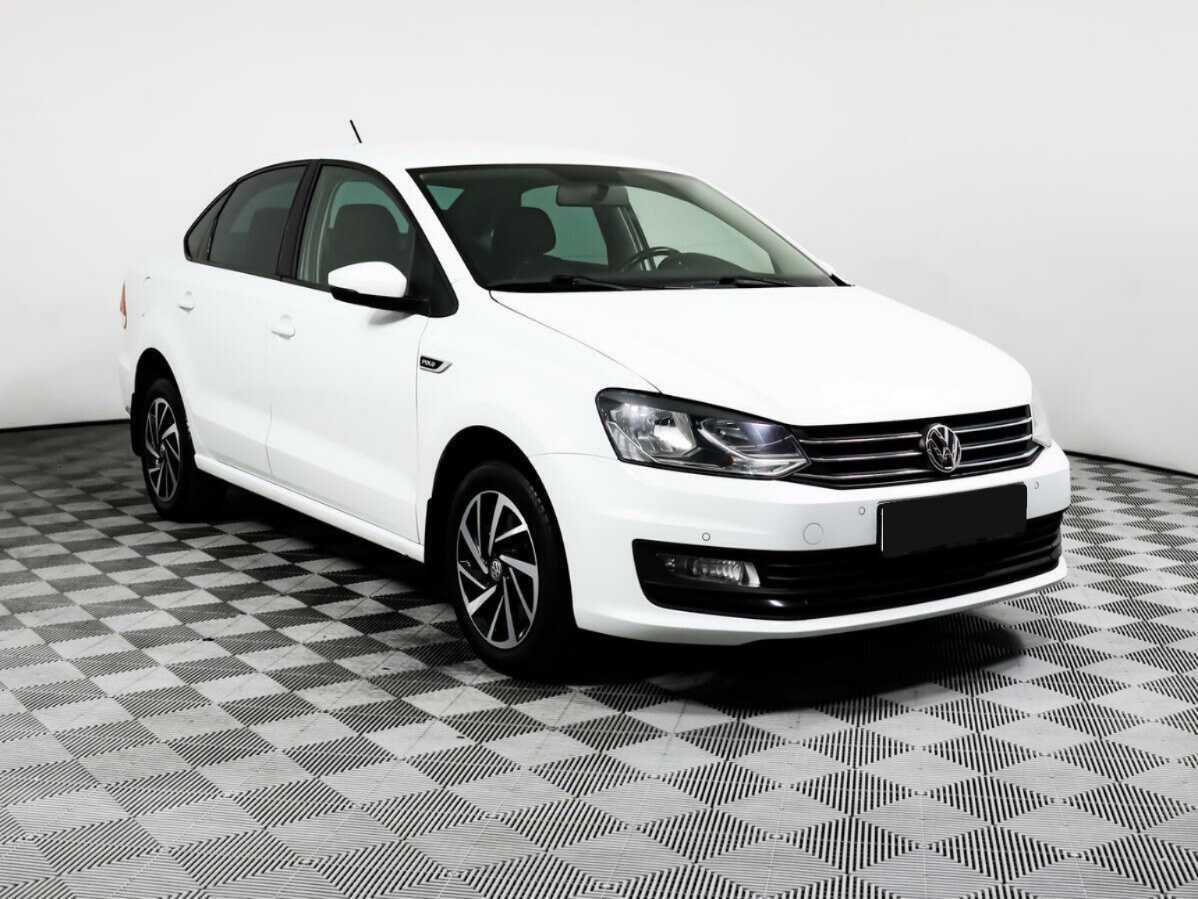 Volkswagen Polo, 2019 - Фото №2