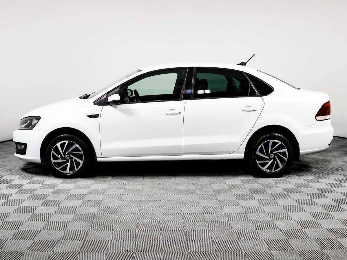 Volkswagen Polo, 2019 - Фото №7