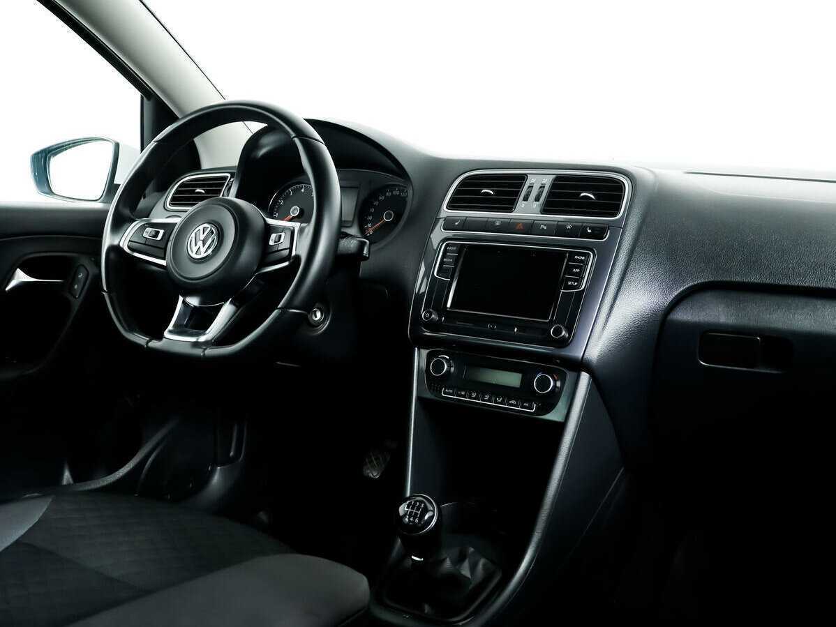 Volkswagen Polo, 2019 - Фото №8