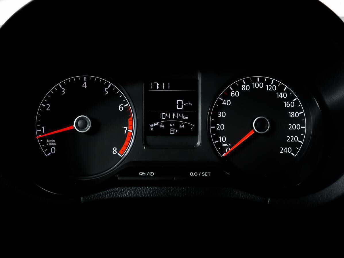 Volkswagen Polo, 2019 - Фото №9