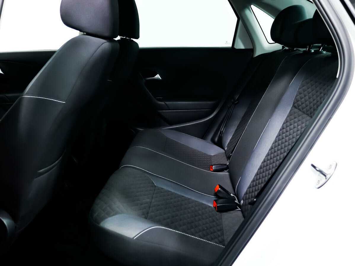 Volkswagen Polo, 2019 - Фото №11