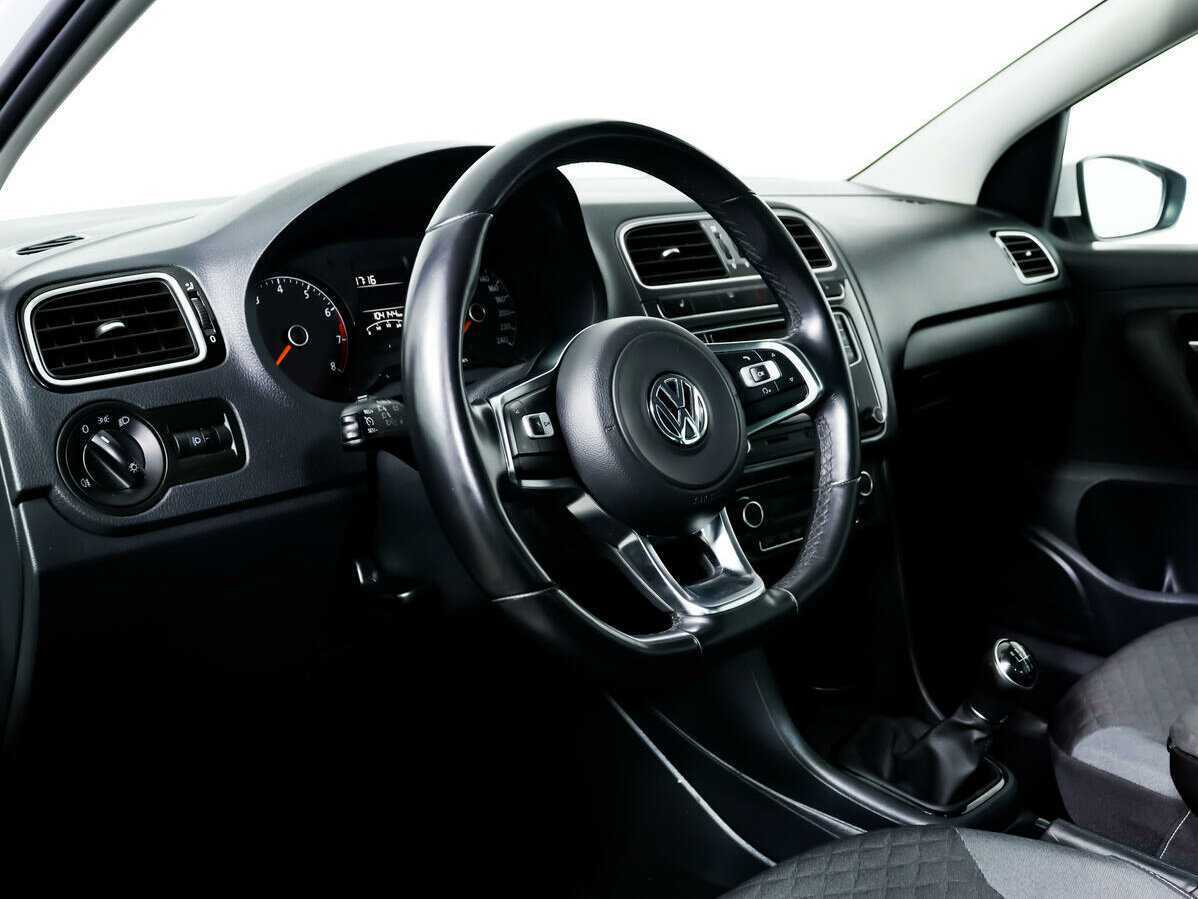 Volkswagen Polo, 2019 - Фото №12