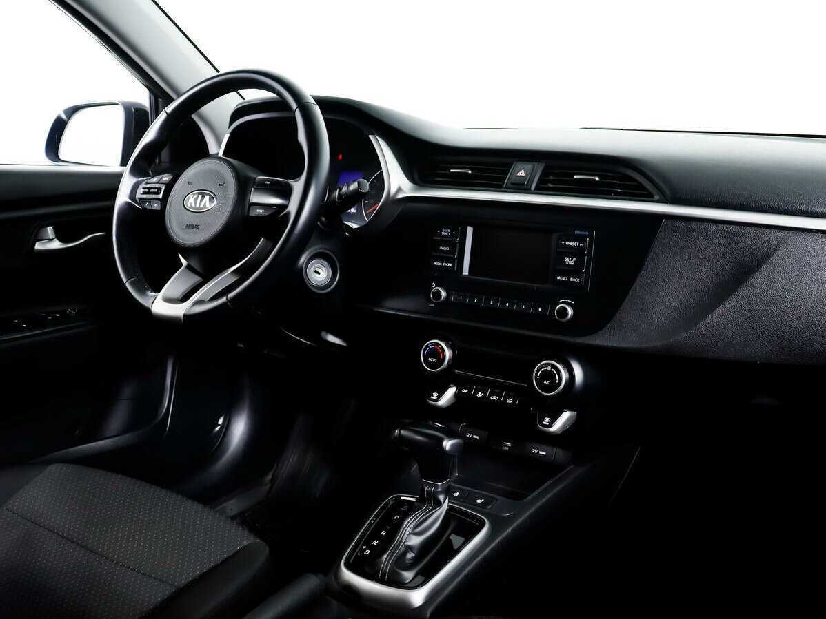 Kia Rio, 2020 - Фото №8