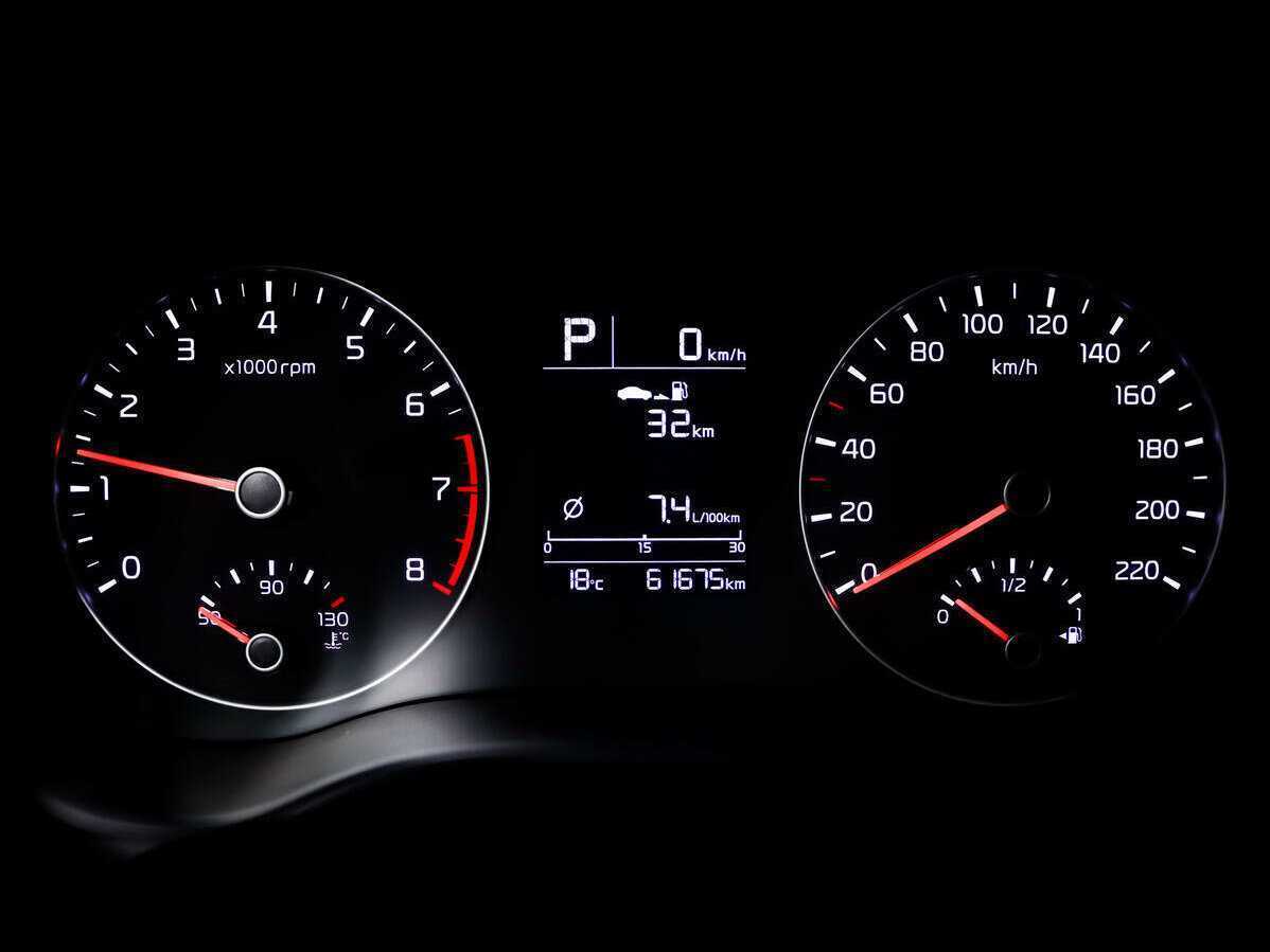 Kia Rio, 2020 - Фото №9