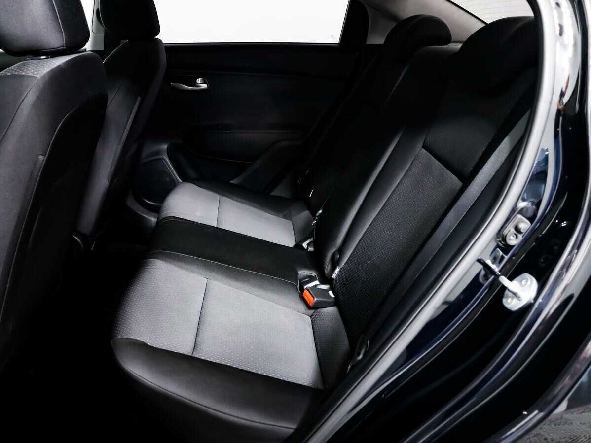 Kia Rio, 2020 - Фото №11