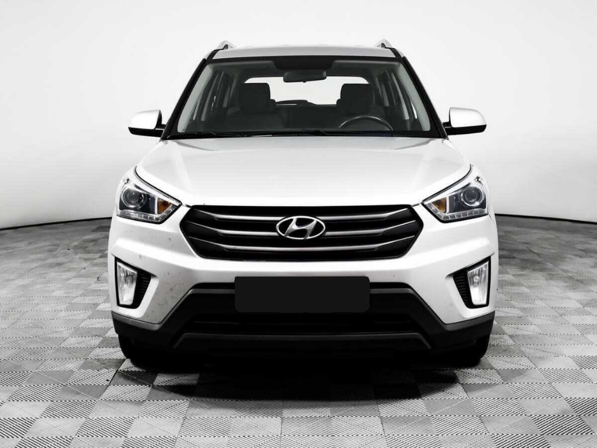 Hyundai Creta, 2018 - Фото №1