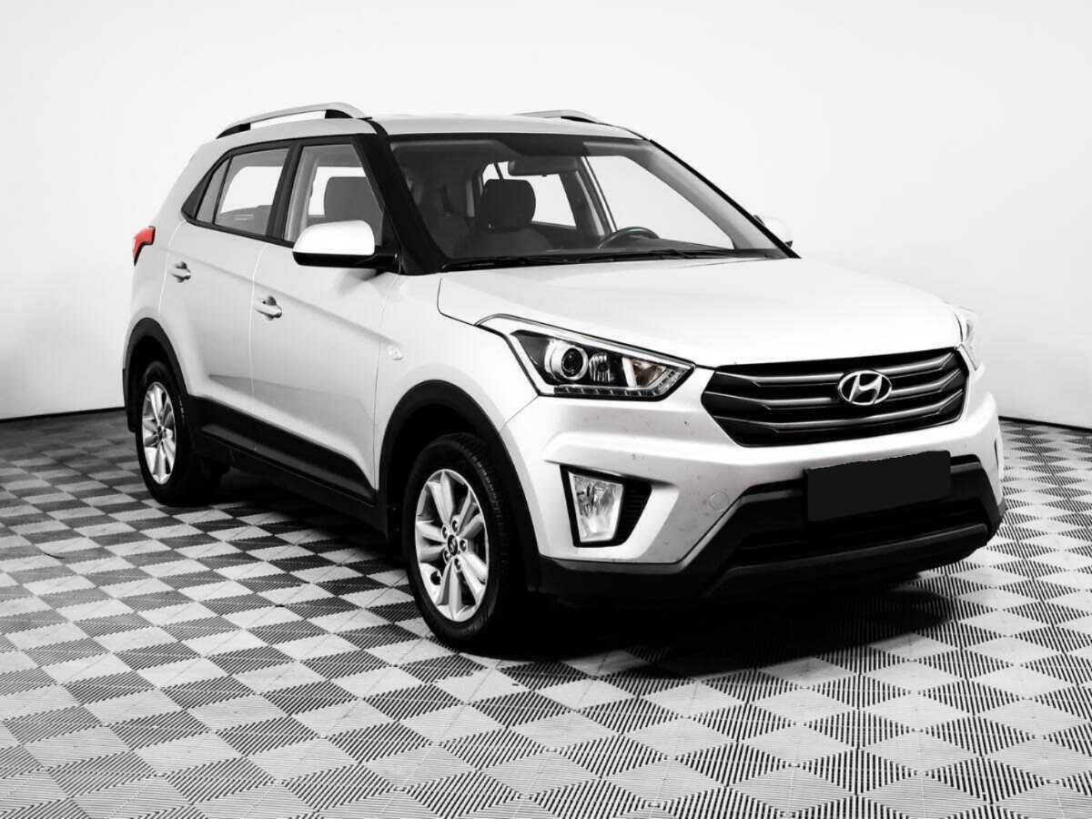Hyundai Creta, 2018 - Фото №2
