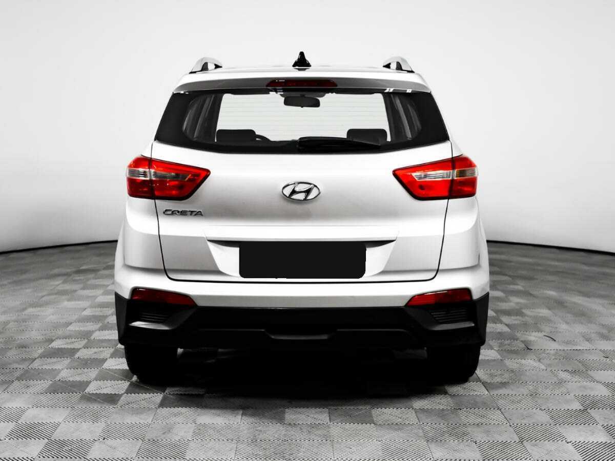 Hyundai Creta, 2018 - Фото №5