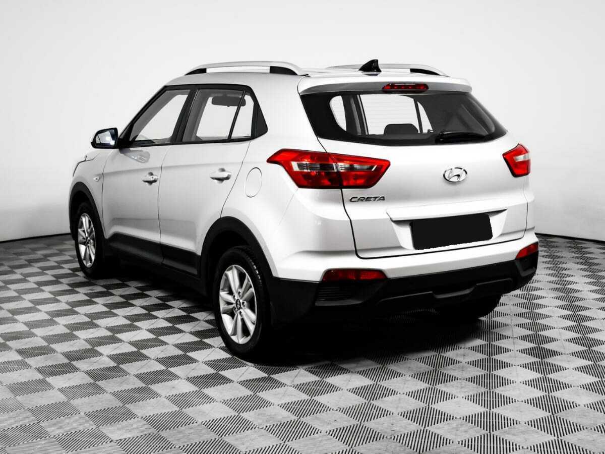 Hyundai Creta, 2018 - Фото №6