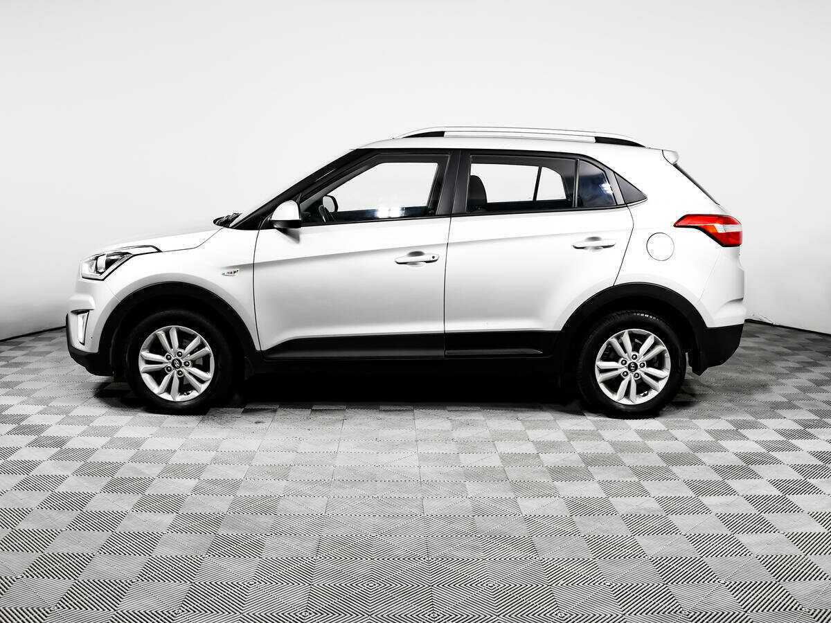 Hyundai Creta, 2018 - Фото №7