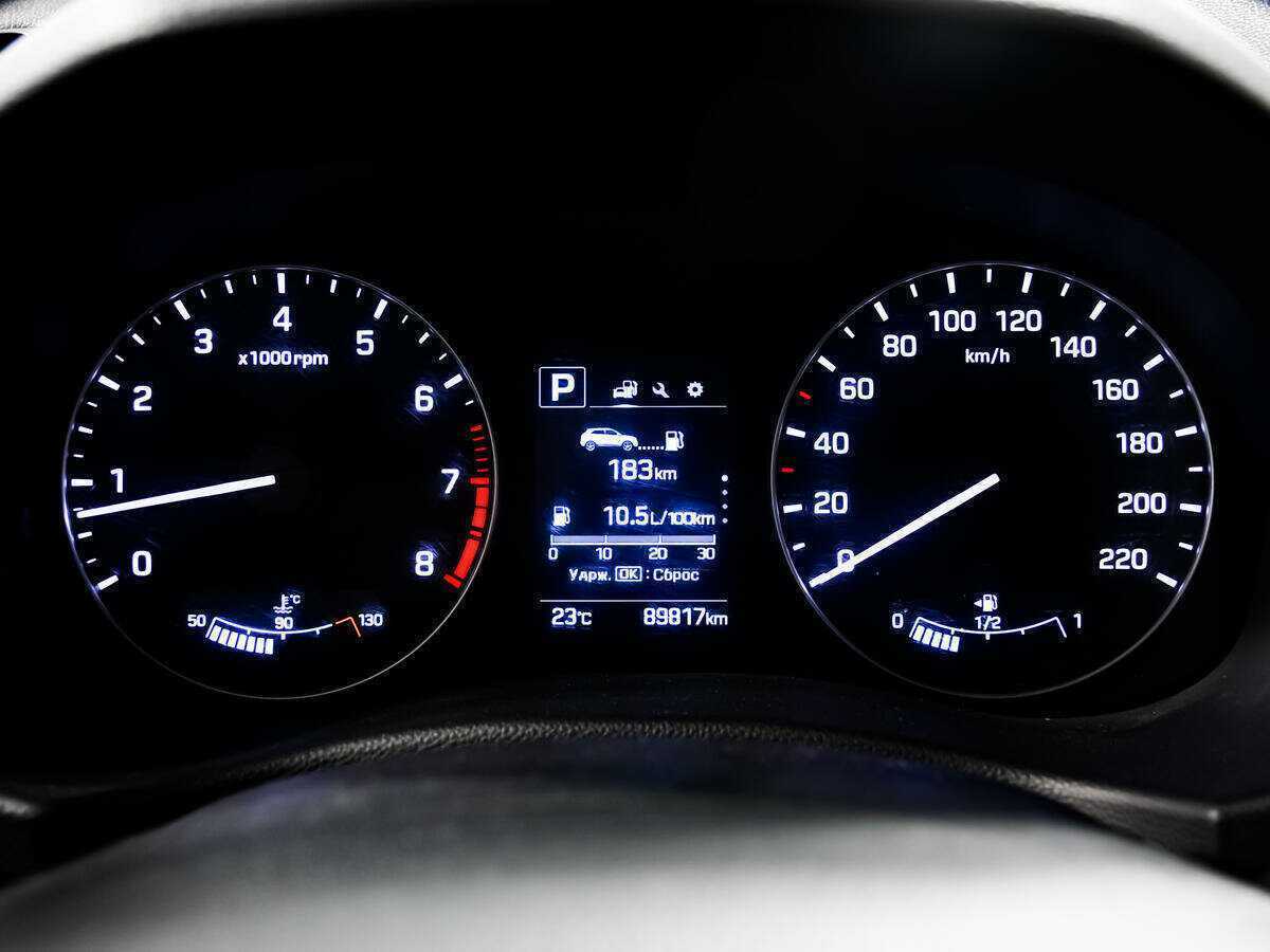 Hyundai Creta, 2018 - Фото №9