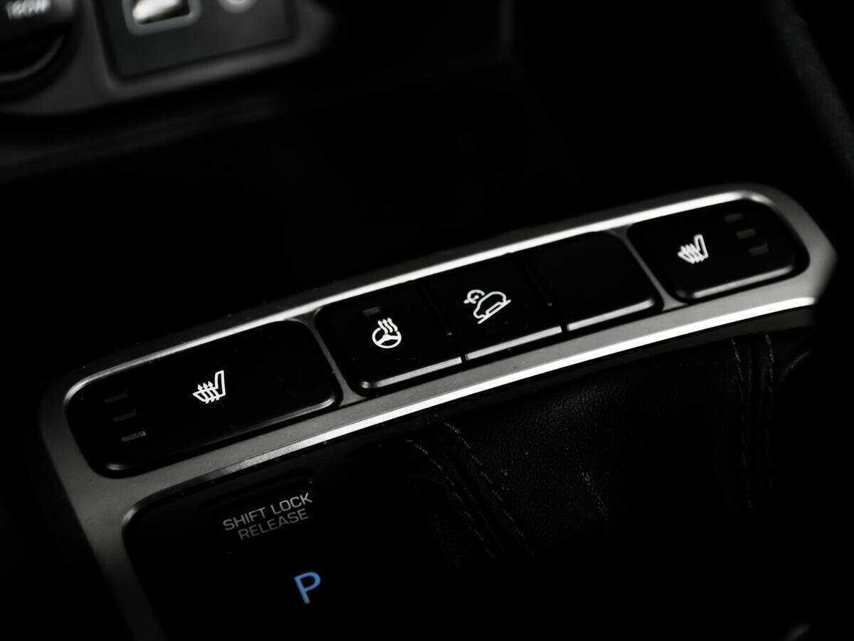 Hyundai Creta, 2018 - Фото №13