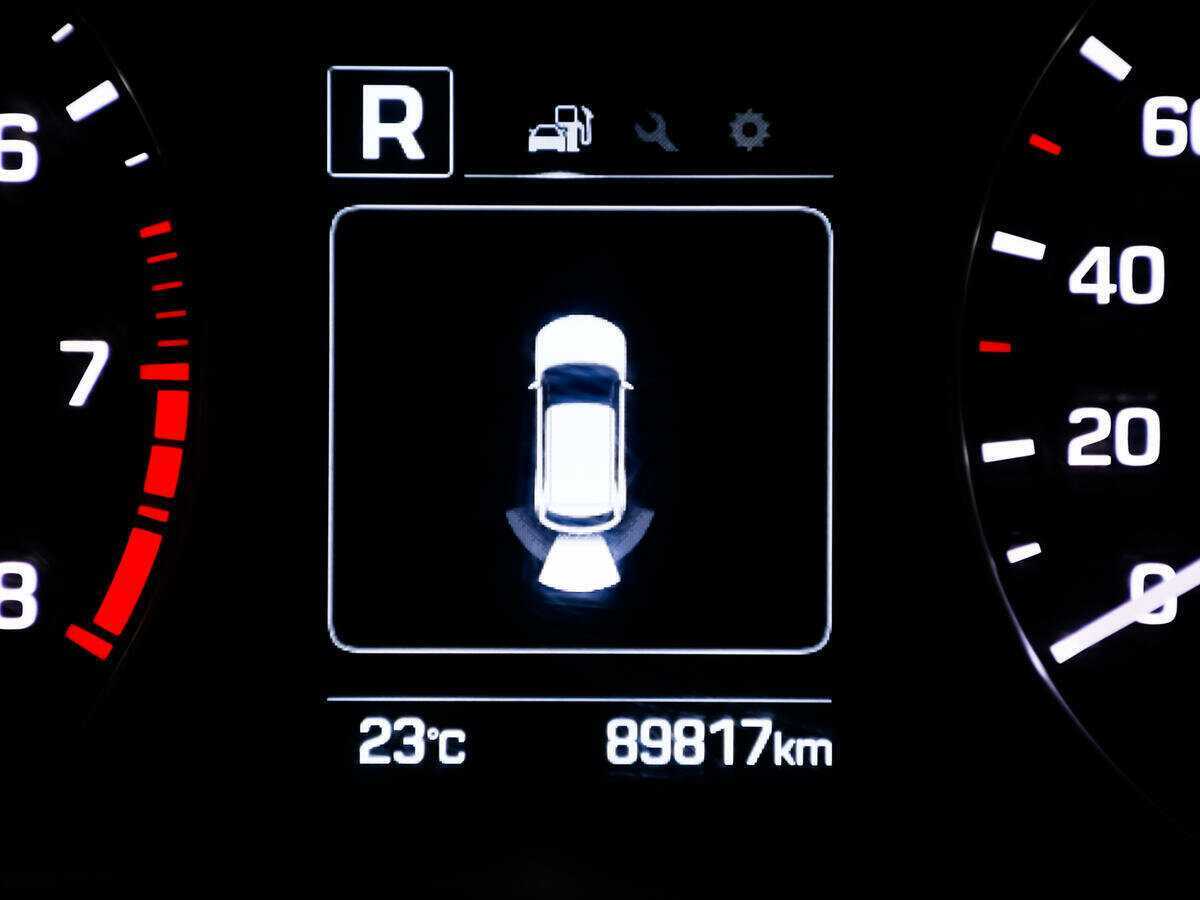 Hyundai Creta, 2018 - Фото №14