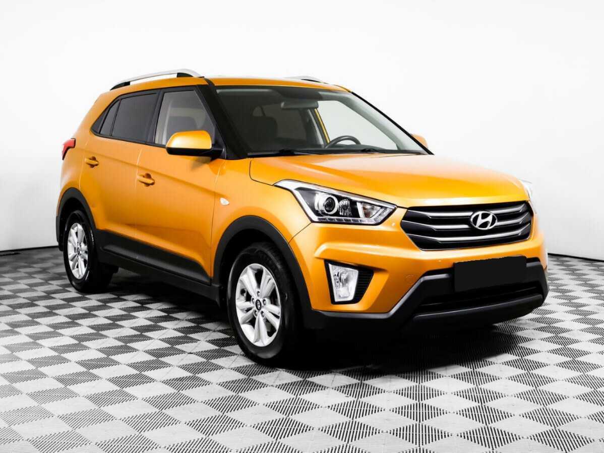 Hyundai Creta, 2017 - Фото №2