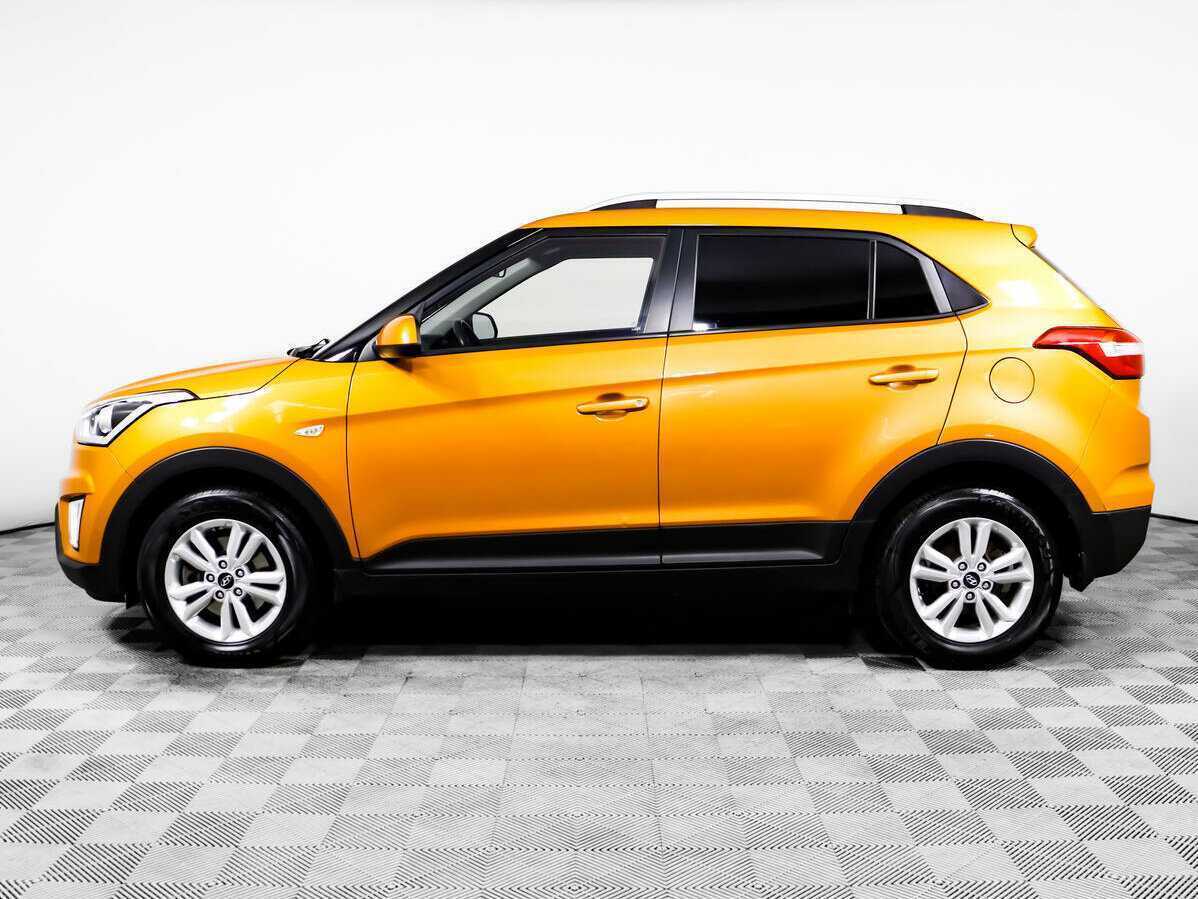 Hyundai Creta, 2017 - Фото №7