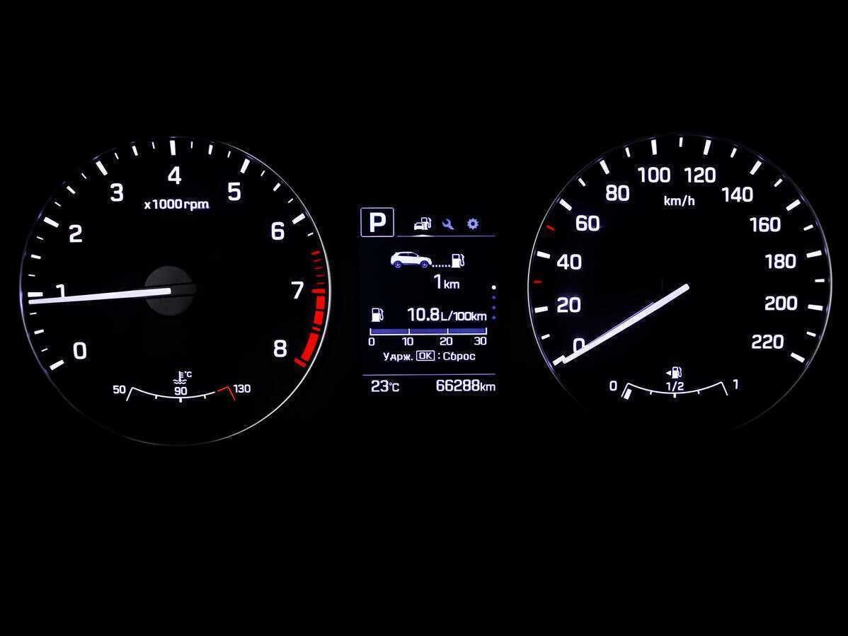 Hyundai Creta, 2017 - Фото №9