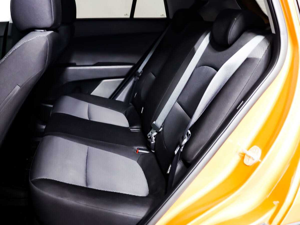 Hyundai Creta, 2017 - Фото №11