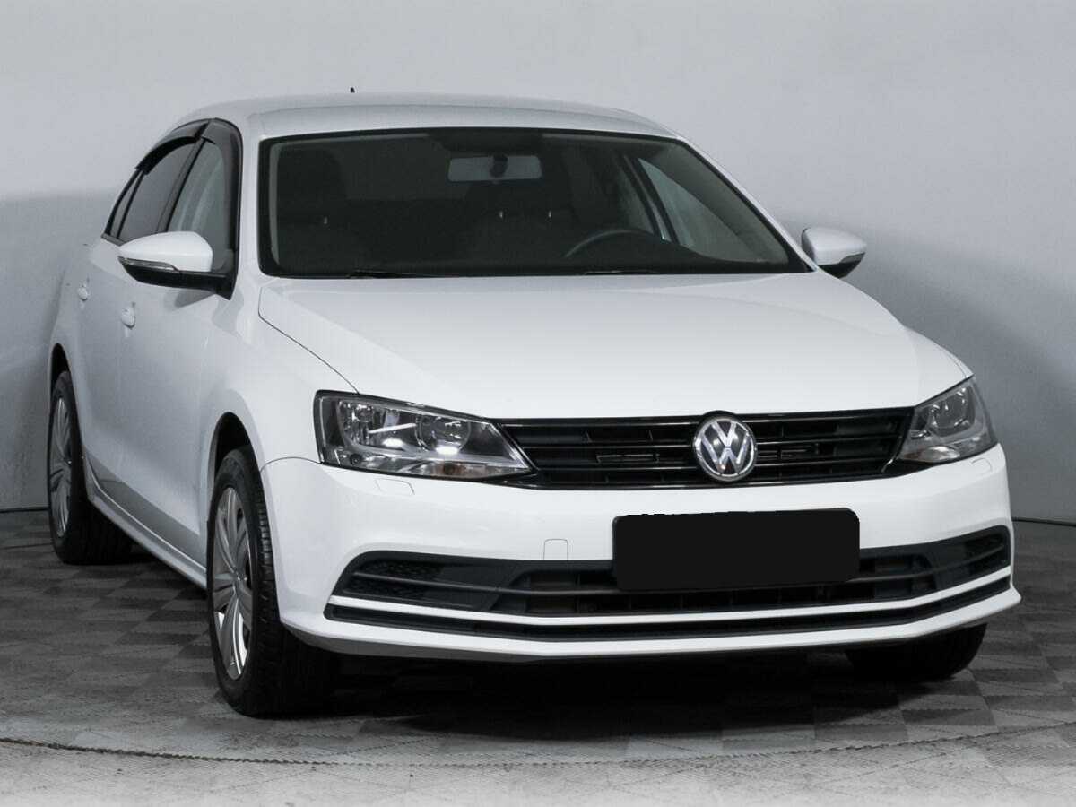 Volkswagen Jetta, 2016 - Фото №2