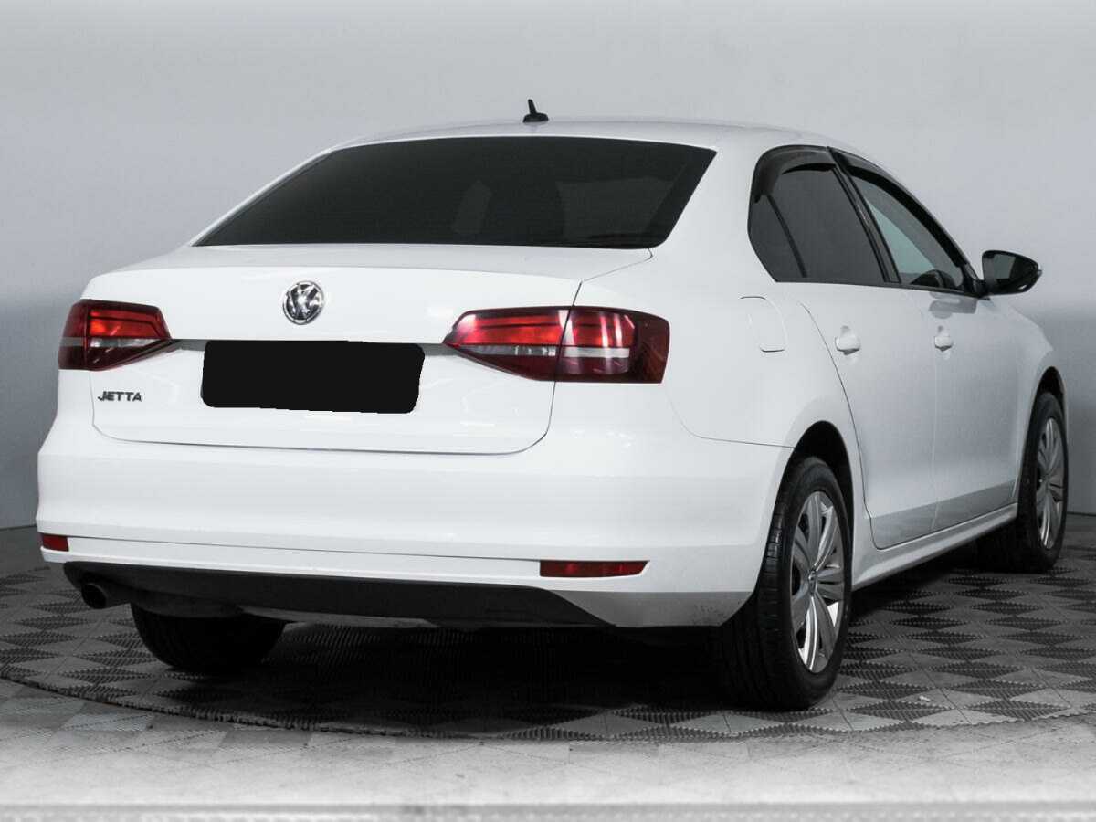 Volkswagen Jetta, 2016 - Фото №4