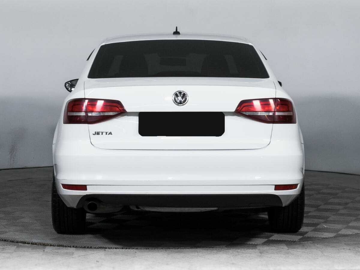 Volkswagen Jetta, 2016 - Фото №5