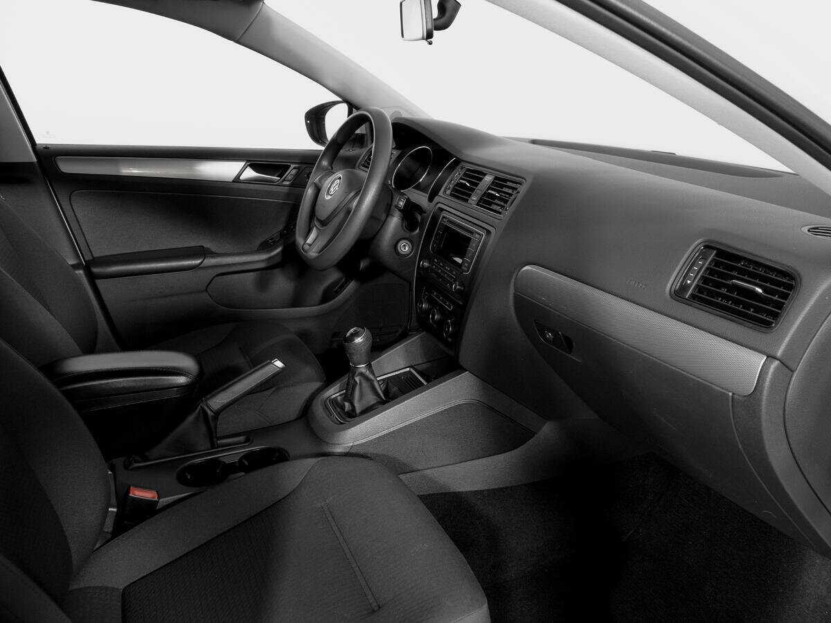 Volkswagen Jetta, 2016 - Фото №8