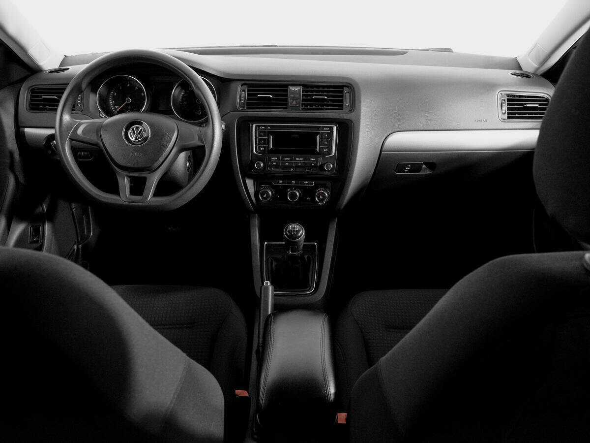 Volkswagen Jetta, 2016 - Фото №11
